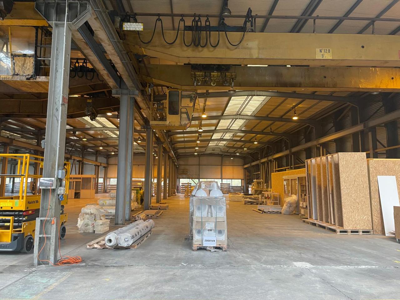 Local d'activité Fresnoy-le-Grand 37000m² Vente local d'activité Fresnoy-le-Grand Aisne OVACT2531926 4